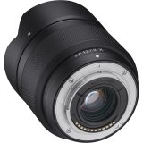 Samyang AF 2,0/12         Fuji X #4