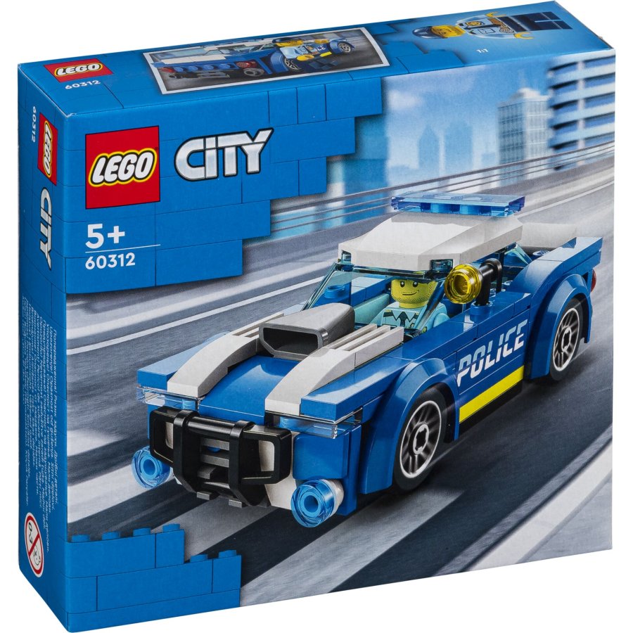 LEGO City 60312 Police Car #1