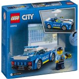 LEGO City 60312 Police Car #2