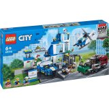 LEGO City 60316 Police Station #1