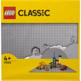 LEGO Classic 11024 Grey Baseplate #1