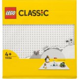 LEGO Classic 11026 White Baseplate #1