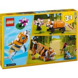LEGO Creator 31129 Majestic Tiger #2