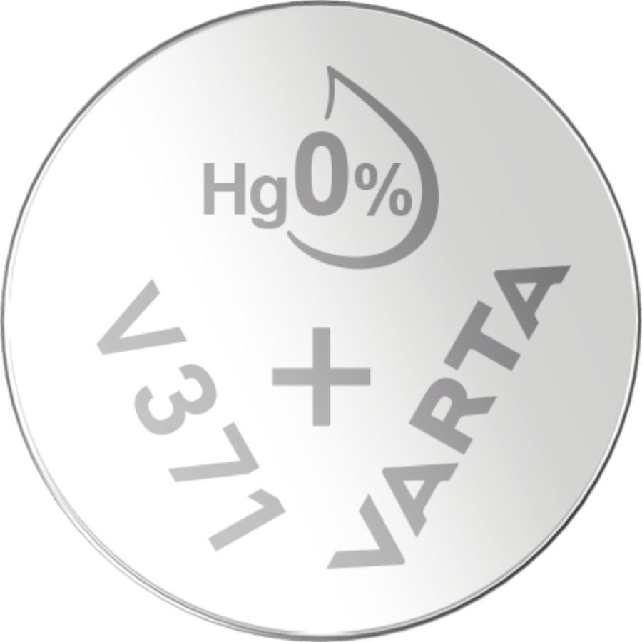 Slv-Oxide Batteri Sr69 1.55 V 32 mAh 1-Pack #2
