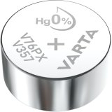 Slv-Oxide Batteri Sr44 1.55 V 155 mAh 1-Pack #1