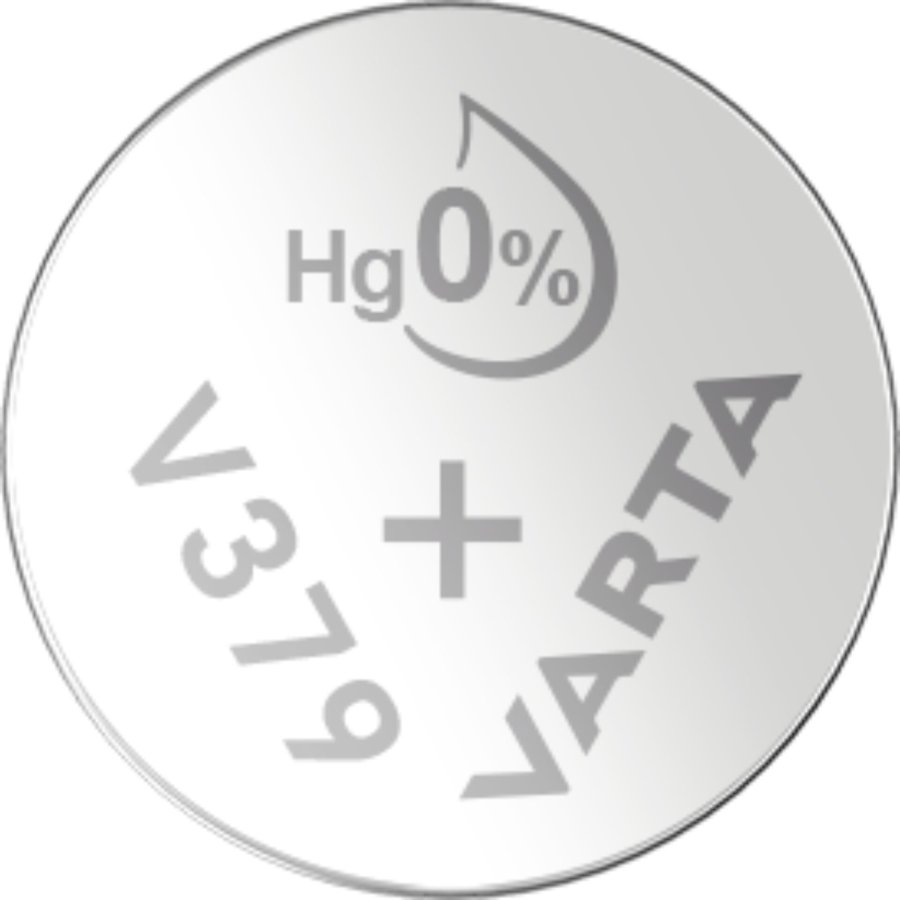 1 Varta Chron V 379 #2