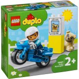 LEGO Duplo 10967 Police Motorcycle #1