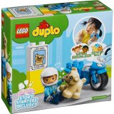 LEGO Duplo 10967 Police Motorcycle #2
