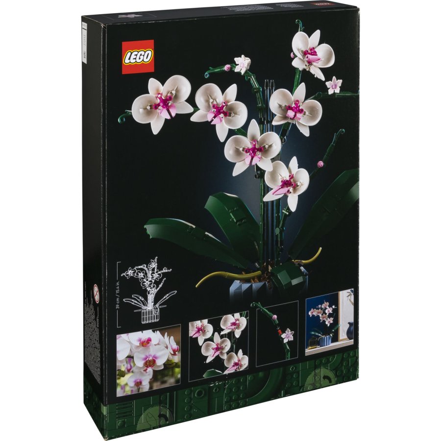 LEGO Creator Expert 10311 Orchid #2