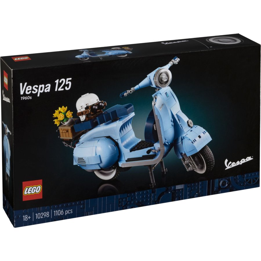 LEGO Creator Expert 10298 Vespa 125 #1