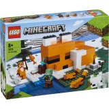 LEGO Minecraft 21178 The Fox Lodge #1