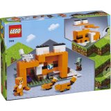 LEGO Minecraft 21178 The Fox Lodge #2