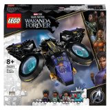 LEGO SH Marvel 76211 Shuri's Sundbird #1