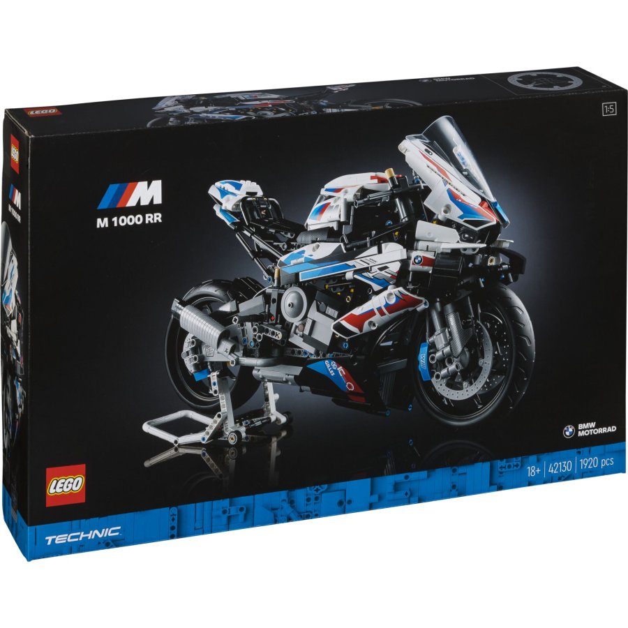 LEGO Technic 42130 BMW M 1000 RR #1