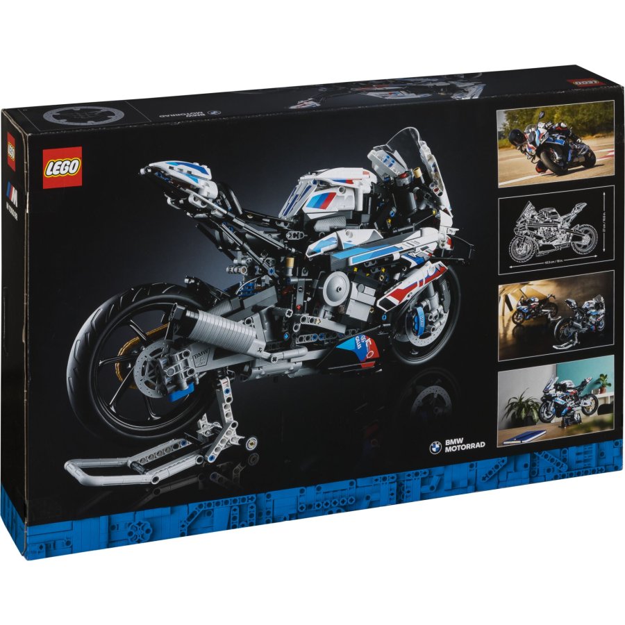 LEGO Technic 42130 BMW M 1000 RR #2
