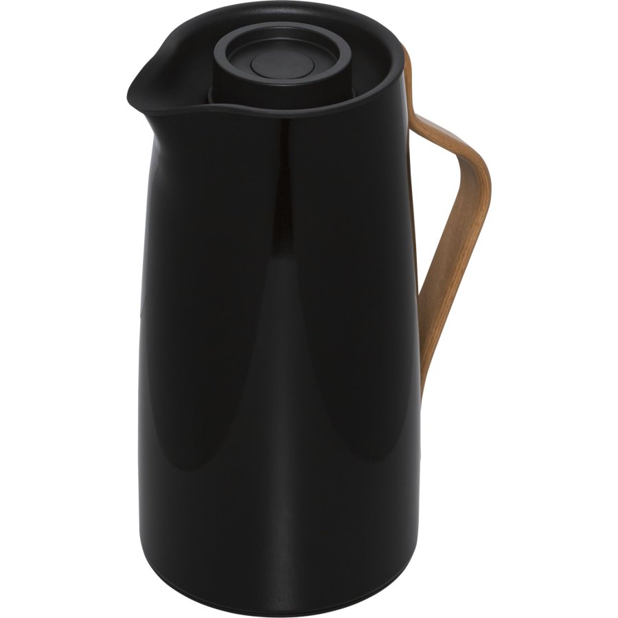 Stelton Emma Coffee thermal jug 1,2l black #1