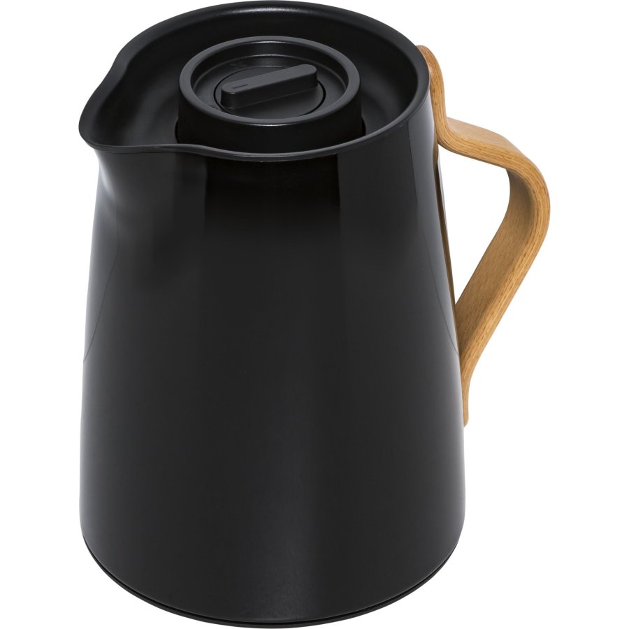 Stelton Emma Tee thermal jug 1,0l black #1