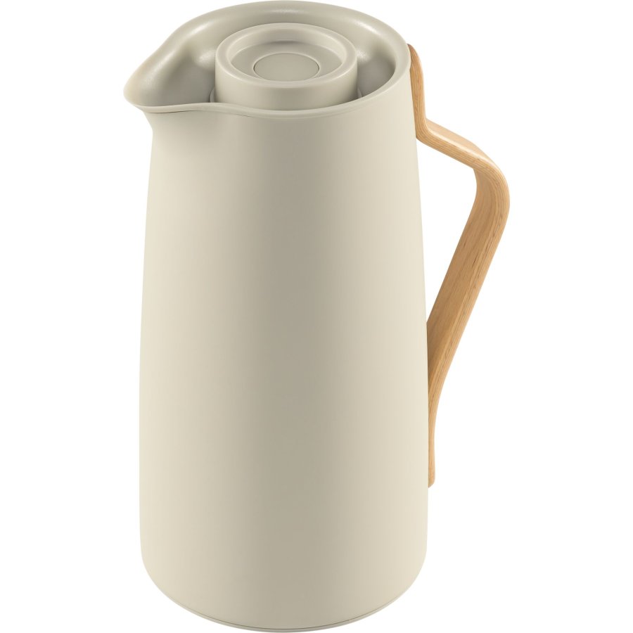 Stelton Emma Coffee thermal jug 1,2l                        sand #1