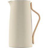 Stelton Emma Coffee thermal jug 1,2l                        sand #2