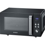 Mikrovgsugn 25L 900W bottenplatta i glaskeramik MW7763 #1
