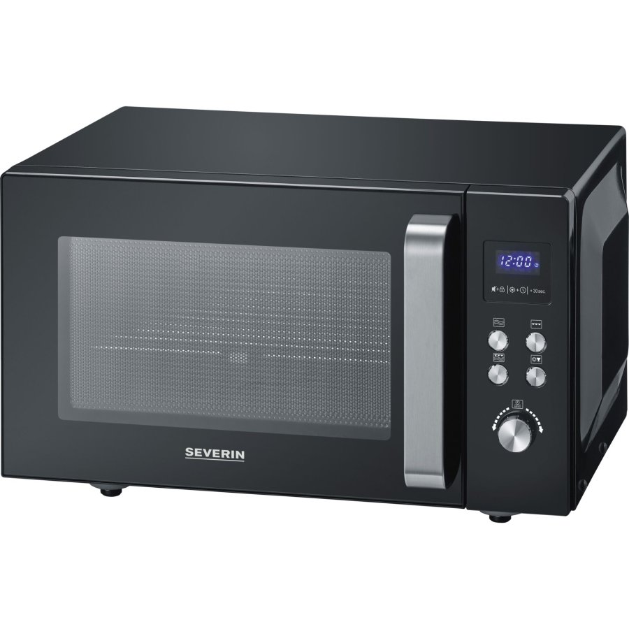 Mikrovgsugn 25L 900W bottenplatta i glaskeramik MW7763 #1
