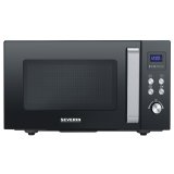 Mikrovgsugn 25L 900W bottenplatta i glaskeramik MW7763 #2