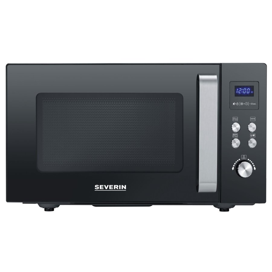 Mikrovgsugn 25L 900W bottenplatta i glaskeramik MW7763 #2