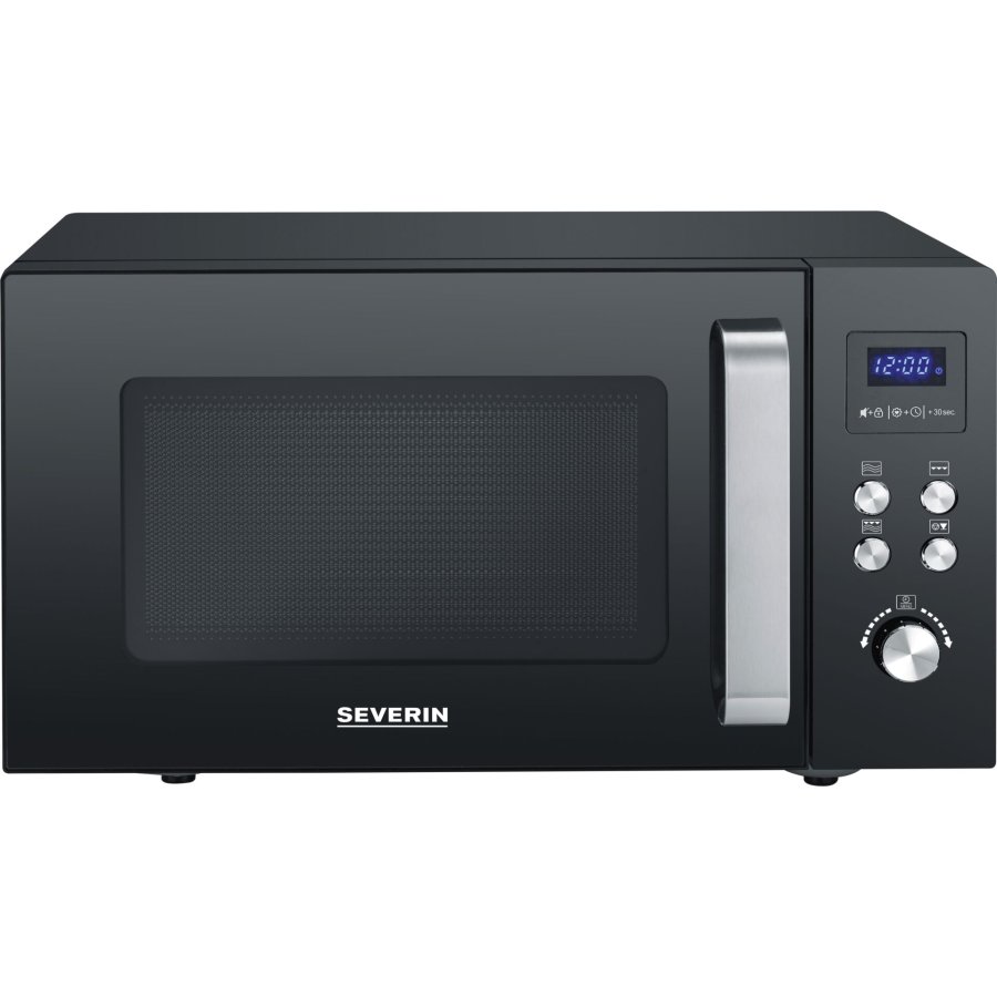 Mikrovgsugn 25L 900W bottenplatta i glaskeramik MW7763 #3