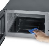 Mikrovgsugn 25L 900W bottenplatta i glaskeramik MW7763 #7