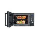 Mikrovgsugn 25L 900W bottenplatta i glaskeramik MW7763 #10