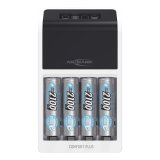 Ansmann Comfort Plus Charger incl. 4xAA2100 Akku 1001-0094-01 #2