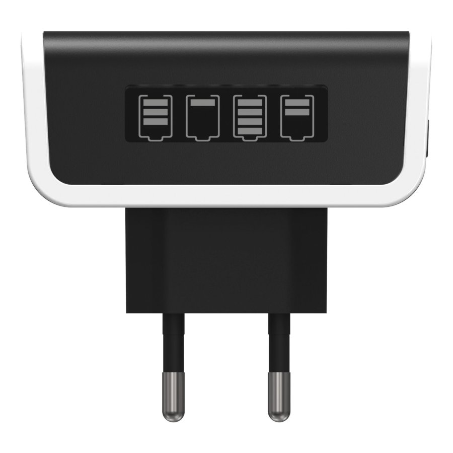 Ansmann Comfort Plus Charger incl. 4xAA2100 Akku 1001-0094-01 #5