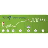 Ansmann Comfort Plus Charger incl. 4xAA2100 Akku 1001-0094-01 #7