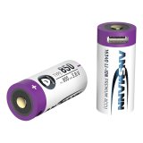 Ansmann 16340 Li-Ion Akku 850mAh 3,6V Micro USB Input  1300-0015 #4