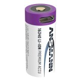 Ansmann 16340 Li-Ion Akku 850mAh 3,6V Micro USB Input  1300-0015 #5