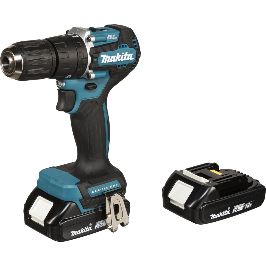 Makita DHP487RAJ Cordless Combi Drill #1