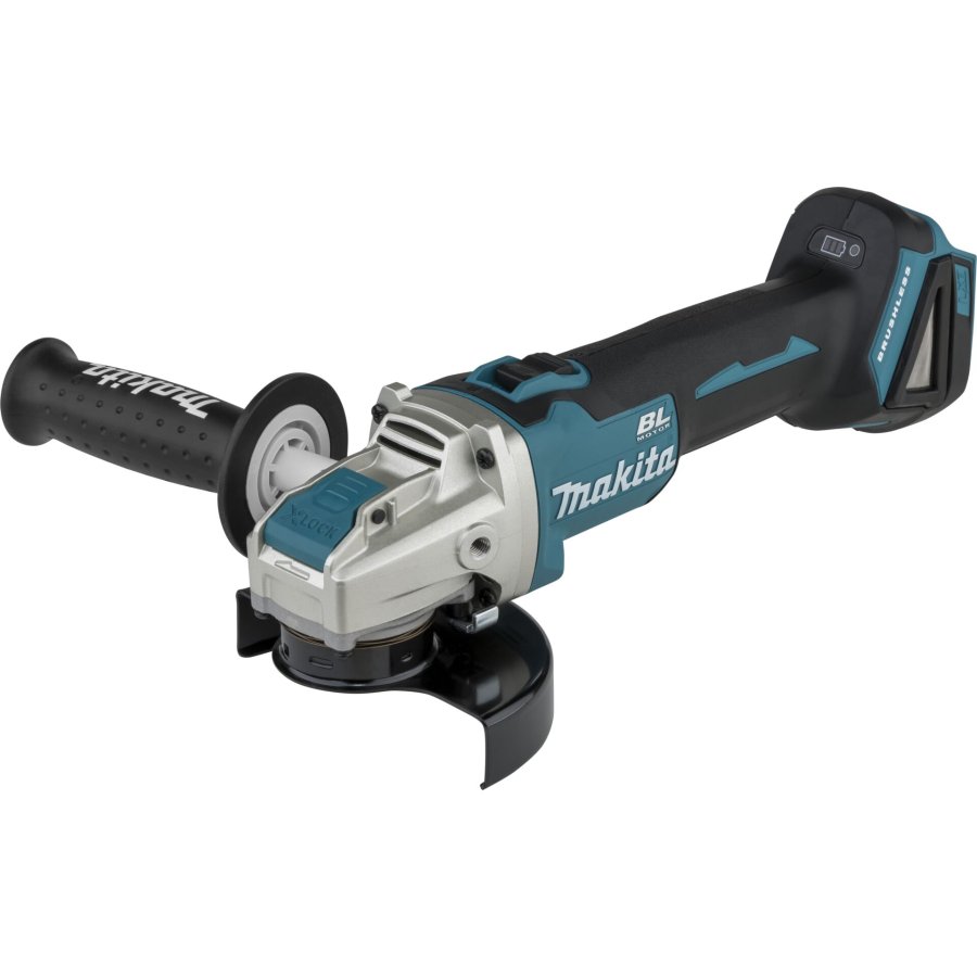 Makita DGA521ZX1 X-Lock Cordless Angle Grinder #1