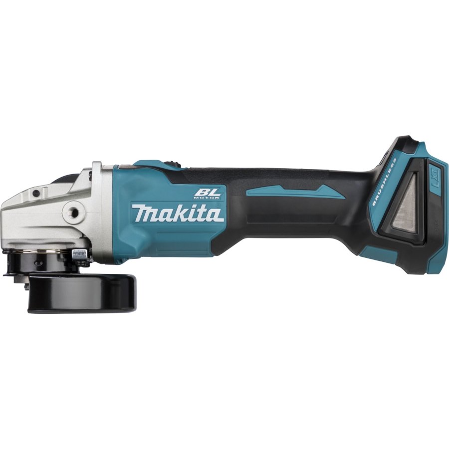 Makita DGA521ZX1 X-Lock Cordless Angle Grinder #2
