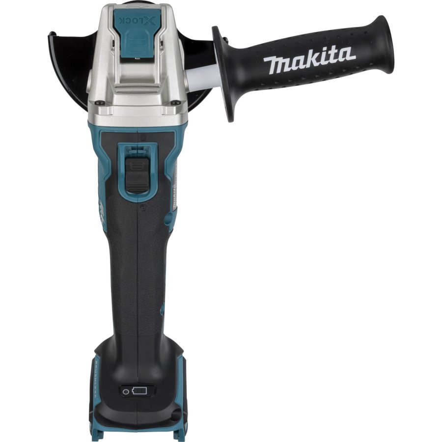 Makita DGA521ZX1 X-Lock Cordless Angle Grinder #3
