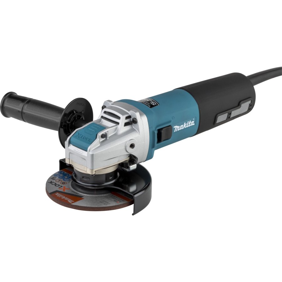 Makita GA5080RX02 X-Lock Angle Grinder #1