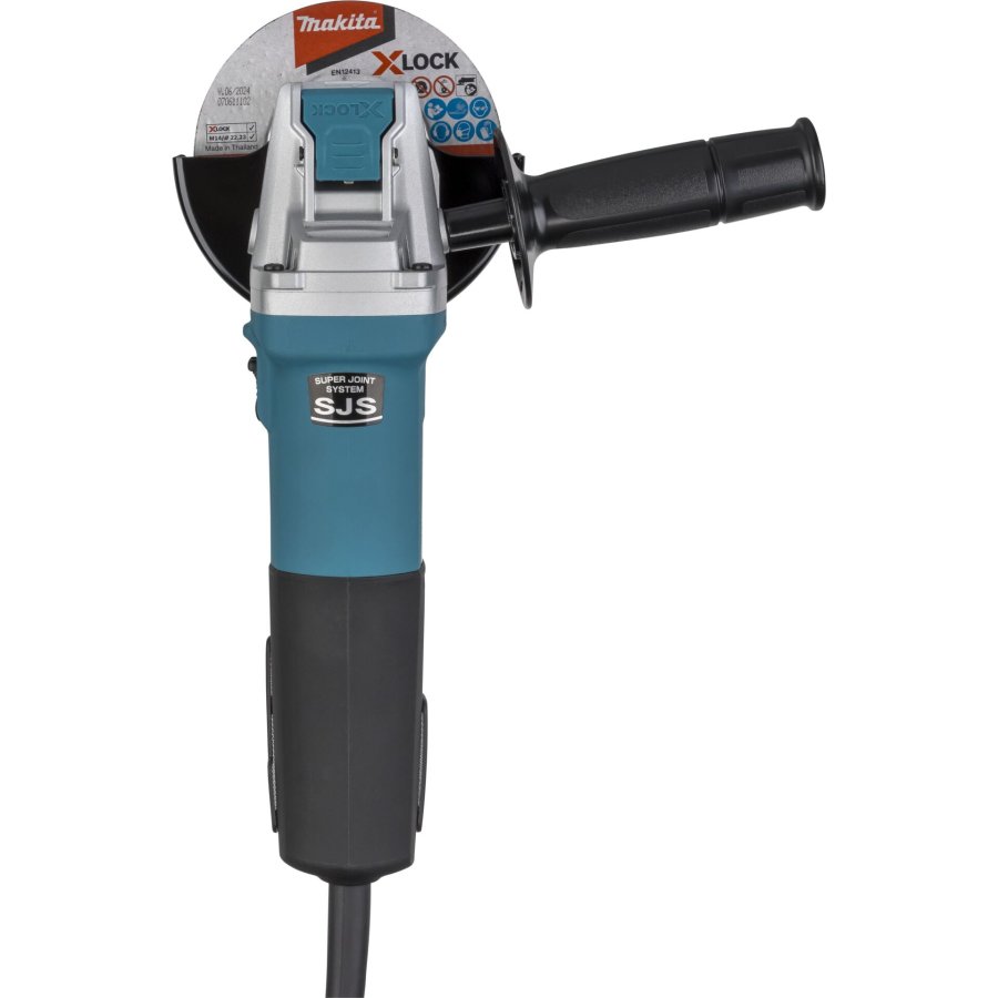 Makita GA5080RX02 X-Lock Angle Grinder #3
