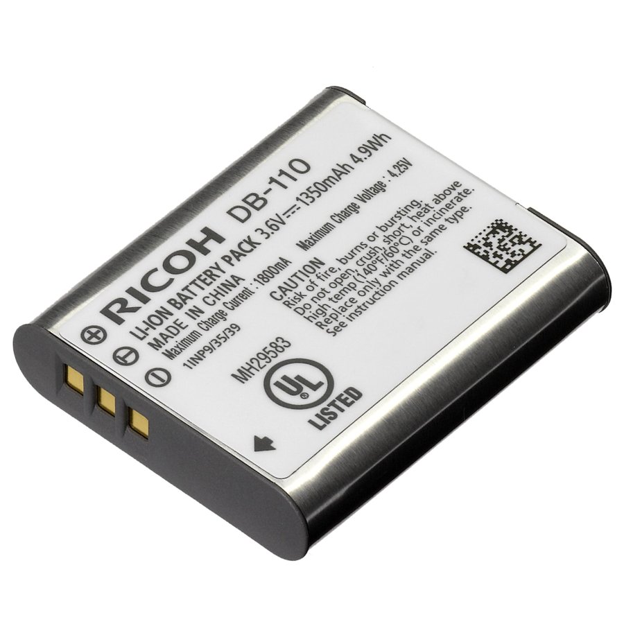 Ricoh DB-110 #1