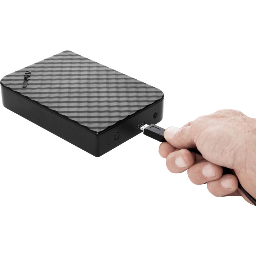Verbatim Store n Save 3,5    6TB USB 3.0 Gen 2              47686 #5