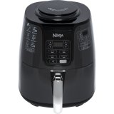 Ninja AF100 Enkelt 3,8 L Enkeltstende 1550 W Varmluftsteger Sort #1