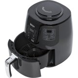 Ninja AF100 Enkelt 3,8 L Enkeltstende 1550 W Varmluftsteger Sort #3