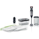 Bosch MSM6S20B 0,6 L Nedsnkning blender 1000 W Sort, Slv #1