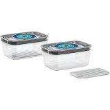 Bosch MSZV0FC2 Vacuum Boxes 2 x 1,2 ltr #1
