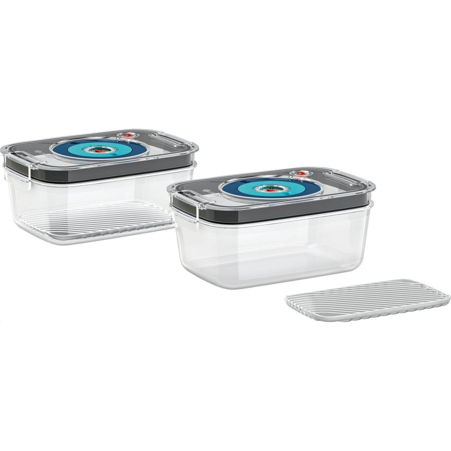 Bosch MSZV0FC2 Vacuum Boxes 2 x 1,2 ltr #1