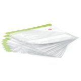 Sandwich Etui BOSCH MSZV0FB1 Gennemsigtig Plastik (10 enheder) #2
