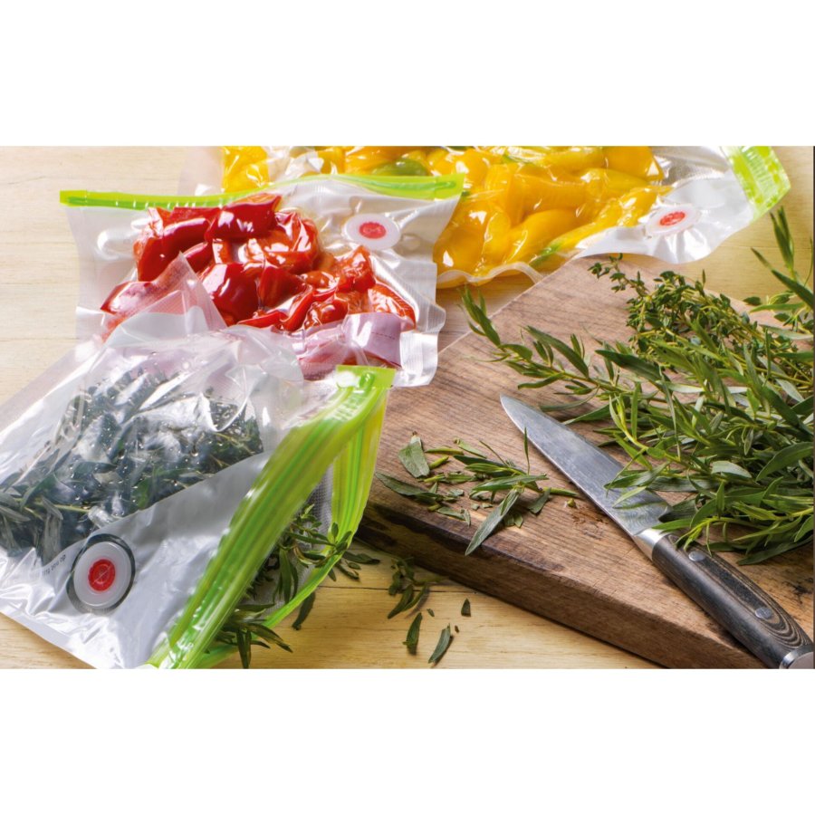 Sandwich Etui BOSCH MSZV0FB1 Gennemsigtig Plastik (10 enheder) #7